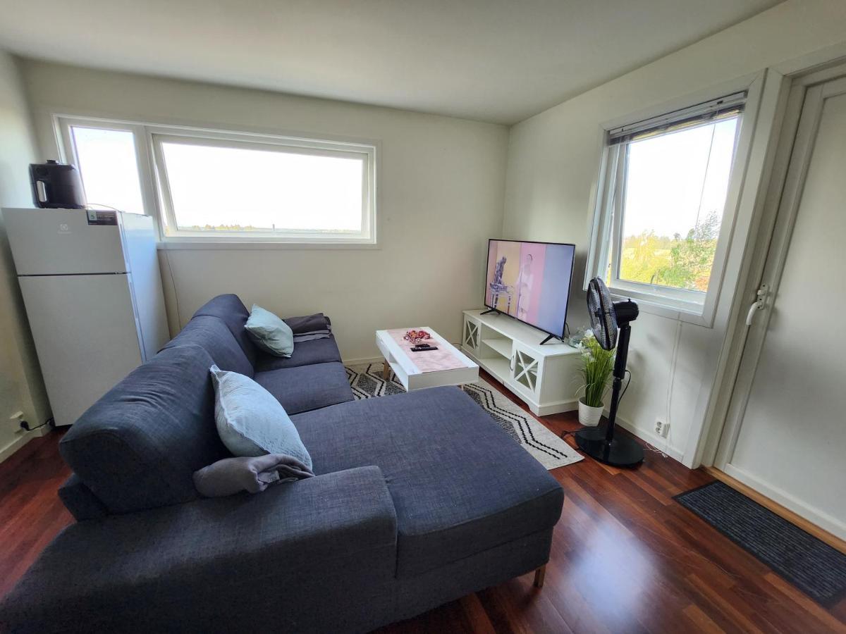 Gardemoen Oslo Gjerdrum Residents Buitenkant foto