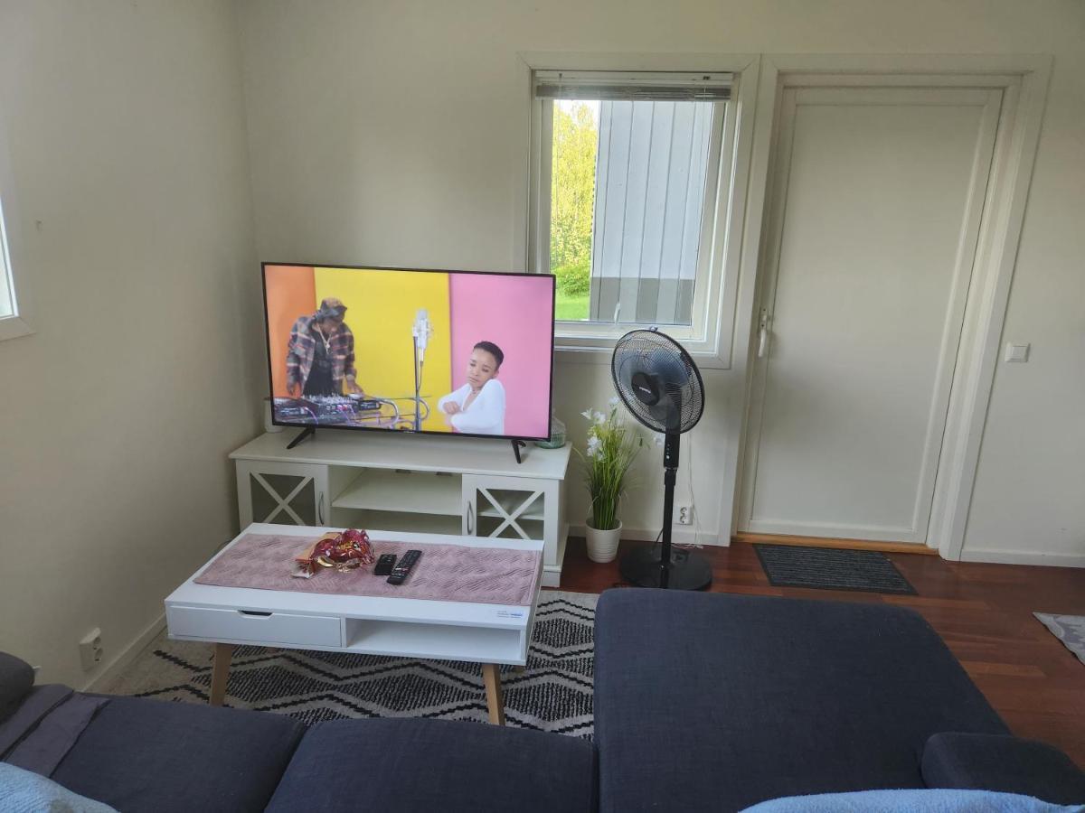 Gardemoen Oslo Gjerdrum Residents Buitenkant foto