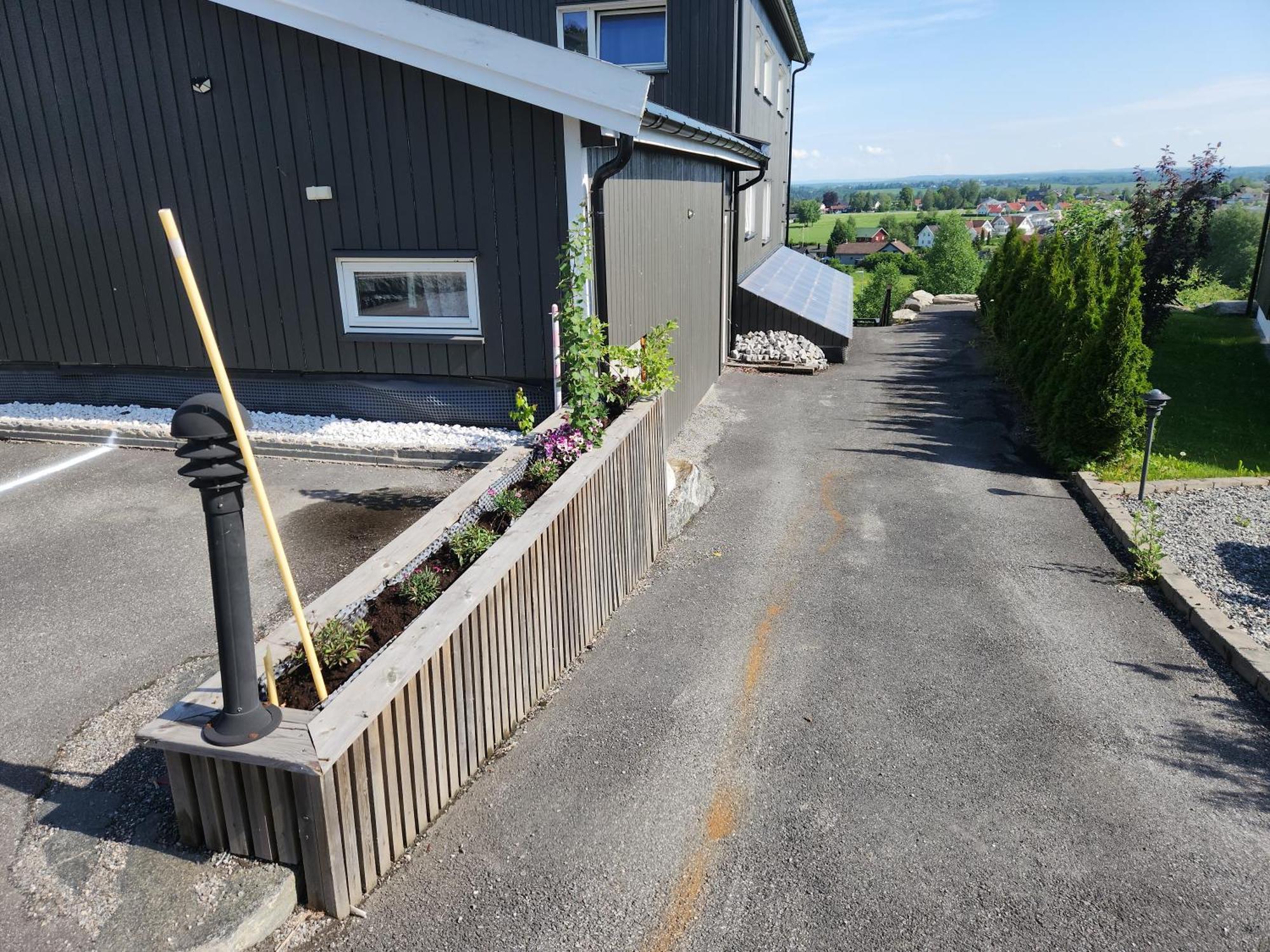 Gardemoen Oslo Gjerdrum Residents Buitenkant foto